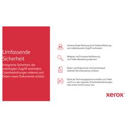 Xerox VersaLink C620 multifunkční tiskárna laserová A4 52 str./min 52 str./min 1200 x 1200 dpi