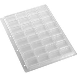 Weltron 902100 vložka (d x š x v) 305 x 231 x 16.8 mm přihrádek: 32 pevné rozčlenění Piece Obsah 1 ks