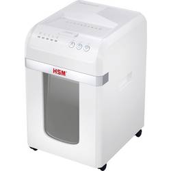 HSM Aktenvernichter HSM shredstar Autofeed X200 - 4 x 12 mm skartovačka 10 listů 4 x 12 mm P-4 30 l Křížový řez kreditní karty, kancelářské sponky