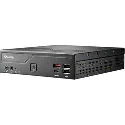 Shuttle mini PC (HTPC) Intel® Core™ Ultra 5 225 4.90 GHz 32 GB RAM 1 TB SSD Intel Intel XE 4K / 8K DH810-32-1-W