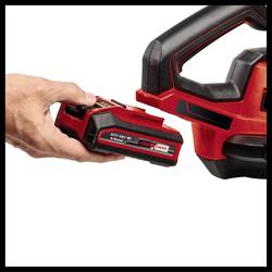 Einhell 3433542 GE-UB 18/250 Li E-Solo Power X-Change akumulátor foukač listí bez akumulátoru, bez nabíječky 18 V