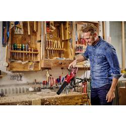 Einhell 3433542 GE-UB 18/250 Li E-Solo Power X-Change akumulátor foukač listí bez akumulátoru, bez nabíječky 18 V