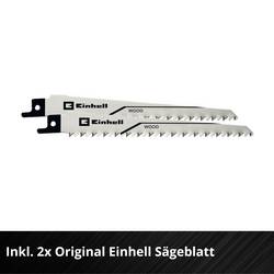 Einhell 3408290 GE-GS 18/150 Li-Solol Power X-Change akumulátor zahradní pilka 150 mm