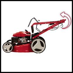 Einhell GC-PM 46 S HW-E benzín sekačka šířka sekání 46 cm