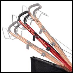 Einhell GC-PM 46 S HW-E benzín sekačka šířka sekání 46 cm