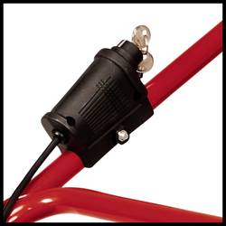 Einhell GC-PM 46 S HW-E benzín sekačka šířka sekání 46 cm