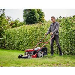 Einhell GC-PM 46 S HW-E benzín sekačka šířka sekání 46 cm