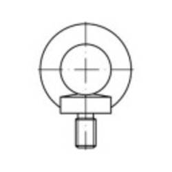 TOOLCRAFT 1061344 závěsné šrouby M24 DIN 580 nerezová ocel A4 1 ks