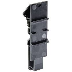 Wieland Electric 05.583.0053.0 podstavná nožka přístrojová pro montáž na DIN lištu černá (š x v) 23 mm x 19.9 mm 1 ks Piece