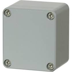 Fibox AM 0818 (d x š) 164 mm x 69 mm hliník stříbrnošedá 1 ks