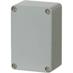 Fibox AM 0818 (d x š) 164 mm x 69 mm hliník stříbrnošedá 1 ks
