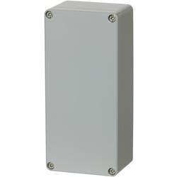 Fibox AM 0818 (d x š) 164 mm x 69 mm hliník stříbrnošedá 1 ks