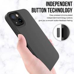 JT Berlin Pankow Safe zadní kryt na mobil Apple iPhone 13 černá 1552552 10821