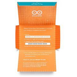 Arduino AKX00020 Sada Fundamentals Bundle (English) Education