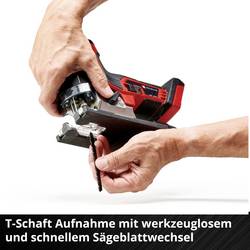 Einhell Professional TP-JST 18/135 Li BL akumulátorová přímočará pila , bez nabíječky, bez akumulátoru, 4321265