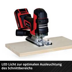 Einhell Professional TP-JST 18/135 Li BL akumulátorová přímočará pila , bez nabíječky, bez akumulátoru, 4321265