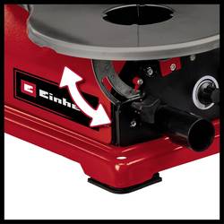 Einhell TC-SS 406 E lupínková pila, 70 W, délka listu 12.7 mm, 4309047