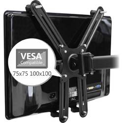 SpeaKa Professional VESA adaptér Vhodný pro série držáků: Universal černá