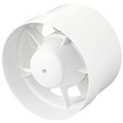 Sygonix SY-5233250 zásuvný ventilátor do trubky 230 V/AC 240 m³/h 125 mm