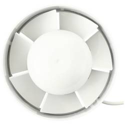 Sygonix SY-5233250 zásuvný ventilátor do trubky 230 V/AC 240 m³/h 125 mm