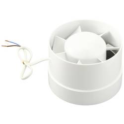 Sygonix SY-5233250 zásuvný ventilátor do trubky 230 V/AC 240 m³/h 125 mm
