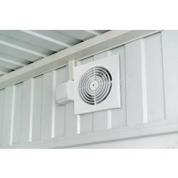 Sygonix nástěnný a stropní ventilátor 230 V/AC 320 m³/h 150 mm