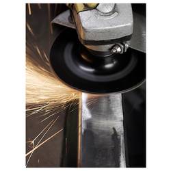 Klingspor 316494 vláknitý kotouč Průměr 125 mm Zrnitost=36 25 ks