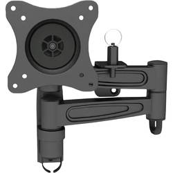 SpeaKa Professional TV držák na zeď 33,0 cm (13) - 68,6 cm (27) naklápěcí, nakláněcí, otočný, odnímatelný se zámkovým mechanizmem