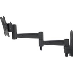 SpeaKa Professional TV držák na zeď 33,0 cm (13) - 68,6 cm (27) naklápěcí, nakláněcí, otočný, odnímatelný se zámkovým mechanizmem