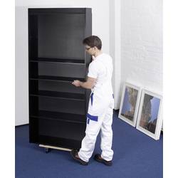 Meister Werkzeuge 0821400 přepravní podvozek, materiál dřevo, max. 200 kg, 590 mm x 290 mm