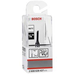 Bosch Accessories 2608628427 drážkovací fréza, tvrdokov, válec, Délka 51 mm, Vnější Ø 3.2 mm, Pracovní délka 7.70 mm, Ø hřídele 6.35 mm, 1 ks