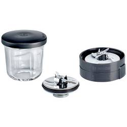 Bosch Haushalt MUZ45XCG1 struhadlo transparentní, černá