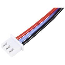 Reely RE-7849758 akupack Li-Pol (modelářství), 7.4 V, 1000 mAh, články 2, 25 C, Softcase, BEC