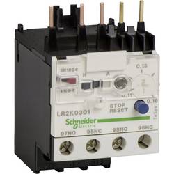 ochranné relé motoru 1 spínací kontakt, 1 rozpínací kontakt Schneider Electric LR2K0307 Piece 1 ks