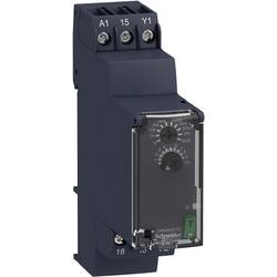 Schneider Electric RE22R1AMR RE22R1AMR časové relé, 0.05 s - 300 h, 250 V/DC, 250 V/AC, 8 A, 1 ks