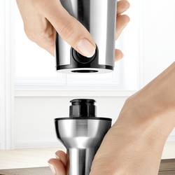 Bosch Haushalt MS8CM61V1 tyčový mixér 1000 W nerezová ocel, černá
