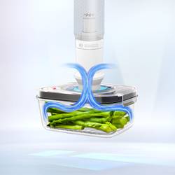 Bosch Haushalt MS8CM61V1 tyčový mixér 1000 W nerezová ocel, černá