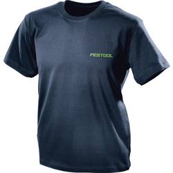 Festool 577760 tričko vel. Oblečení=L tmavě modrá, zelená