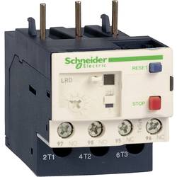 ochranné relé motoru 690 V (max) 3 spínací kontakty, 1 rozpínací kontakt Schneider Electric LRD21 Piece 1 ks