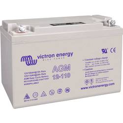 Victron Energy Blue Power BAT412101104 solární akumulátor 12 V 110 Ah olověná gelová (š x v x h) 33 x 22 x 17.1 cm šroubované M8