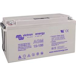 Victron Energy Blue Power BAT412151104 solární akumulátor 12 V 165 Ah olověný se skelným rounem (š x v x h) 48.5 x 24 x 17.2 cm šroubované M8