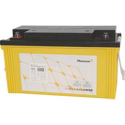 Phaesun Sun-Store 150 340092 solární akumulátor 12 V 154 Ah olověný se skelným rounem (š x v x h) 40.8 x 22.5 x 17.7 cm šroubované M8