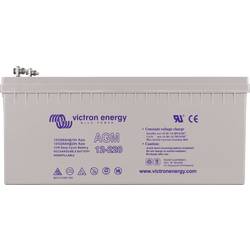 Victron Energy Blue Power BAT412201104 solární akumulátor 12 V 220 Ah olověná gelová (š x v x h) 52.2 x 23.8 x 24 cm šroubované M8