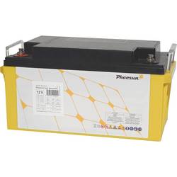 Phaesun Sun-Store 90 340094 solární akumulátor 12 V 88 Ah olověný se skelným rounem (š x v x h) 34.8 x 17.8 x 16.7 cm šroubované M6