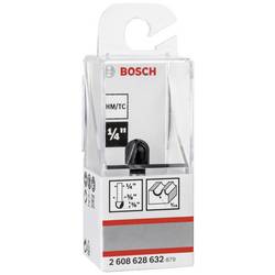 Bosch Accessories 2608628632 dlabací fréza, karbid wolframu , Délka 40 mm, Vnější Ø 9.5 mm, Pracovní délka 9.20 mm, Ø hřídele 6.35 mm, 1 ks