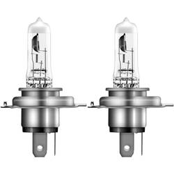 Osram Automotive 4062172387453 halogenová autožárovka Night Breaker® Silver H4 60/55 W 12 V