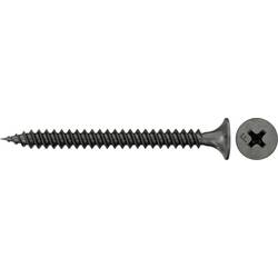 Fischer 665019 šroub do sádrokartonu 3.9 mm 45 mm křížová drážka Philips ocel galvanizováno zinkem 1000 ks