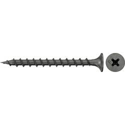 Fischer 665052 šroub do sádrokartonu 3.9 mm 45 mm křížová drážka Philips ocel pozinkované 1000 ks