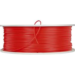Verbatim 55053 3D PRINTER FILAMENT PET-G 1.75MM 1KG RED 55053. 1 vlákno pro 3D tiskárny PETG plast 1.75 mm 1 kg červená 1 ks