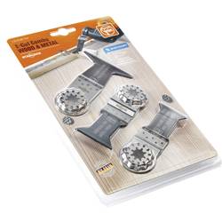 Fein 35222967100 E-Cut Combo SL WOOD & METAL bimetalový sada listů ponorné pily 1 ks